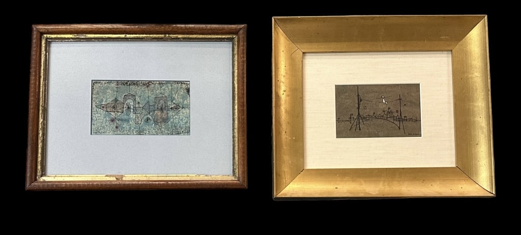 2 Franz Deckwitz Watercolor Illustrations (1 of 7)