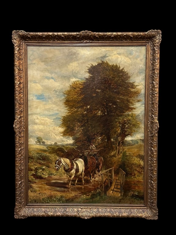 Continental Landscape Painting (1 of 7)