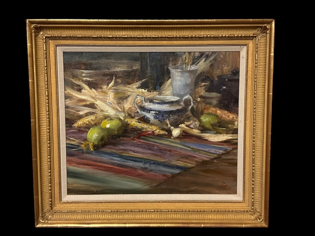 Autumn Still Life, Laura Robb (1 of 7)