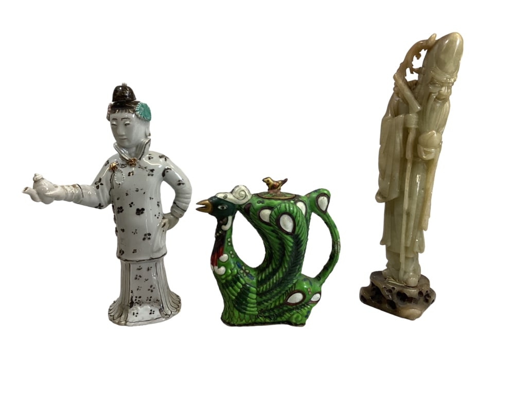 3 Asian Table Articles (1 of 7)