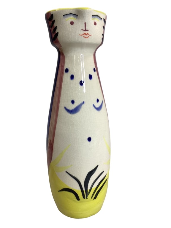 Picasso Ceramic Pitcher (1 of 5)