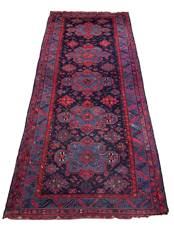 Vintage Caucasian Runner (1 of 6)