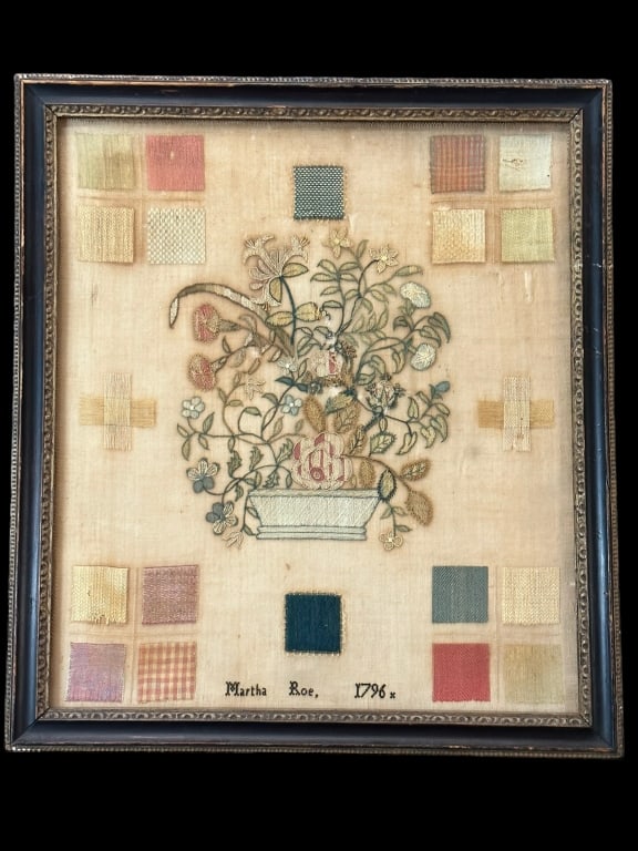 1796 Darning Sampler (1 of 8)