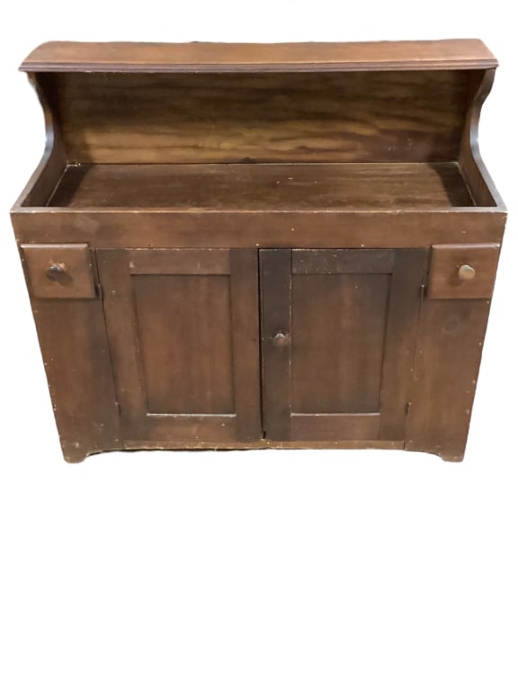 Antique Dry Sink (1 of 5)