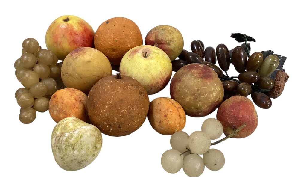 Collection  of Stone Fruit (1 of 4)