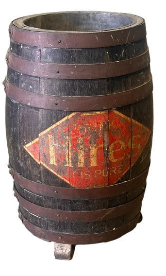 Vintage Hires Keg Cooler (1 of 5)