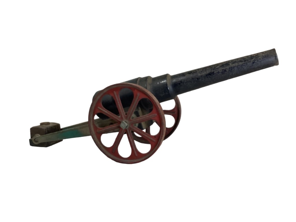 Table Top Cannon, Model 16 FDB (1 of 5)