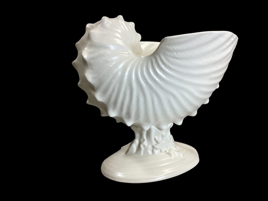 Wedgwood  Nautilus  Shell (1 of 4)
