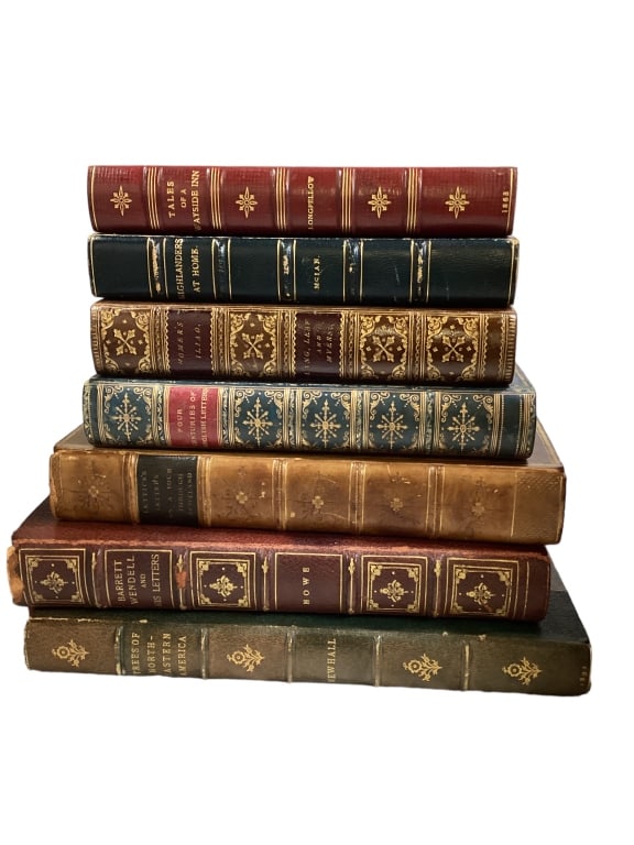 9 Books of Worth (1 of 5)