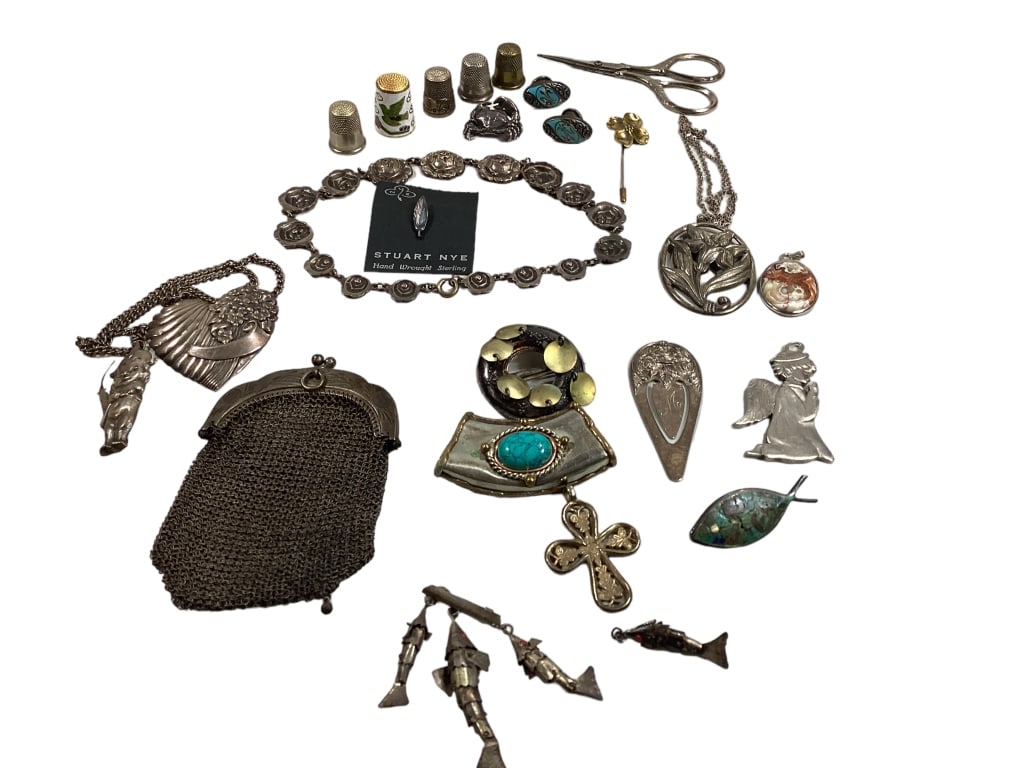 Small Group Sterling, and Oddities (1 of 4)