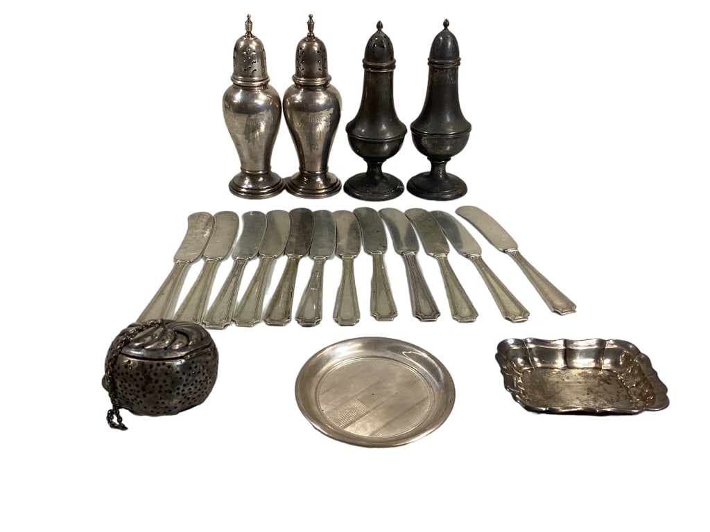 Sterling Table Articles (1 of 5)