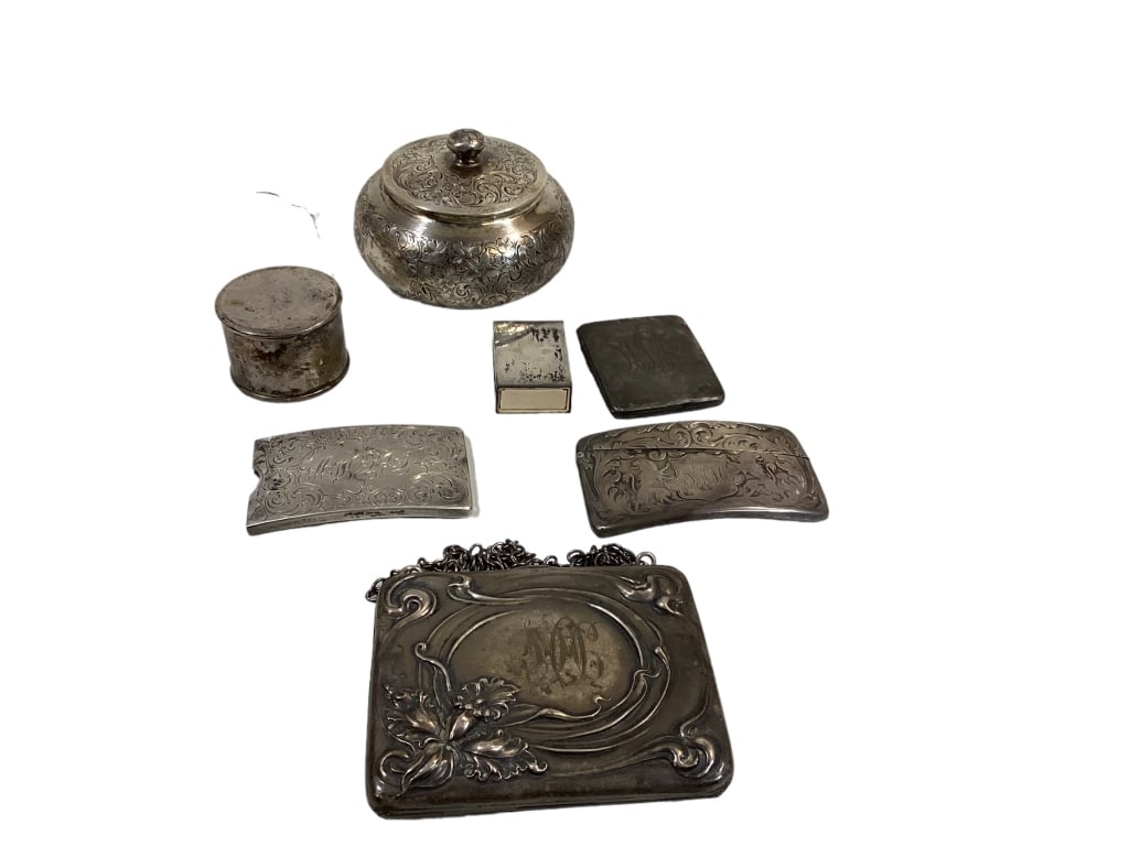 Sterling Accessories (1 of 5)