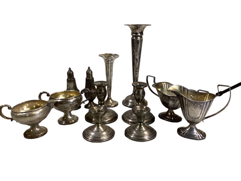 12 Weighted Sterling Articles (1 of 5)