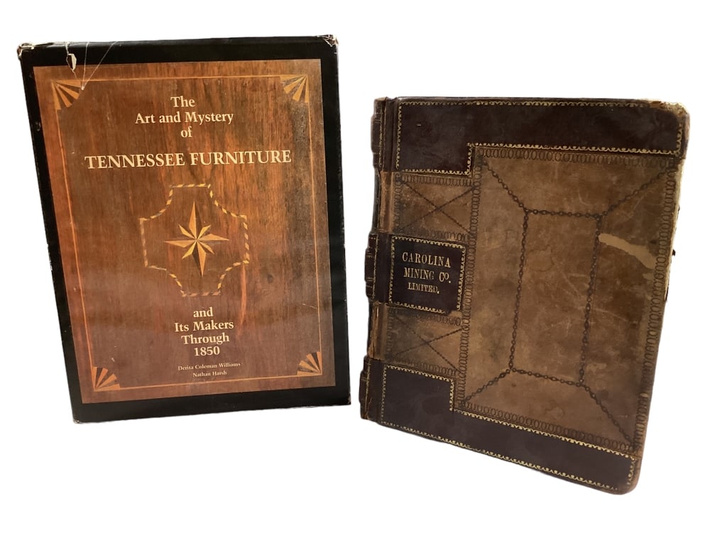 2 Books of Importance (1 of 8)