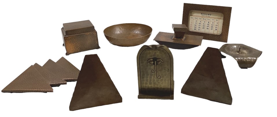 Arts and Crafts Desk Articles (1 of 8)