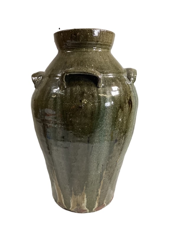 Fine Burlon Craig FourHandle Churn (1 of 5)