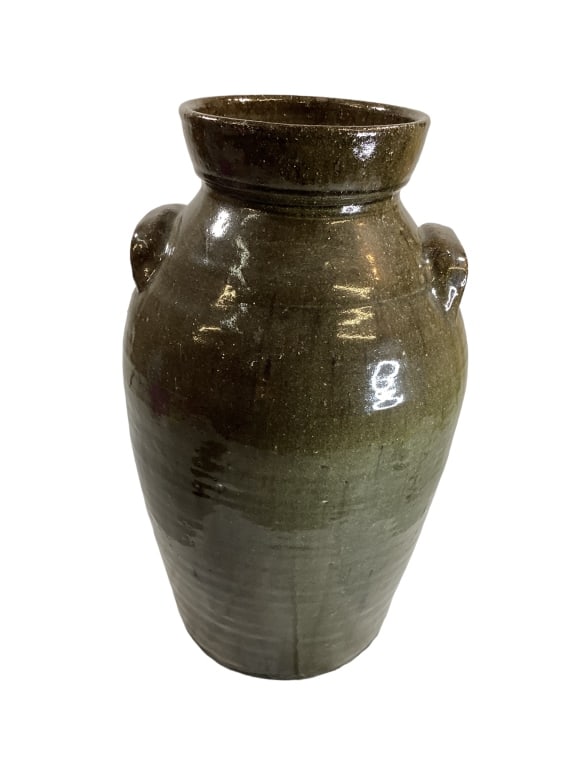 Lug Handle Churn Jar (1 of 4)
