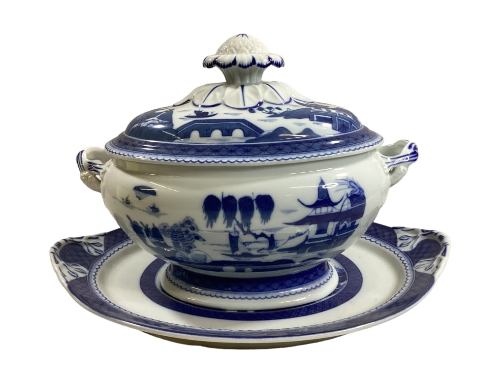 Mottahedeh Vista Alegre Tureen (1 of 4)