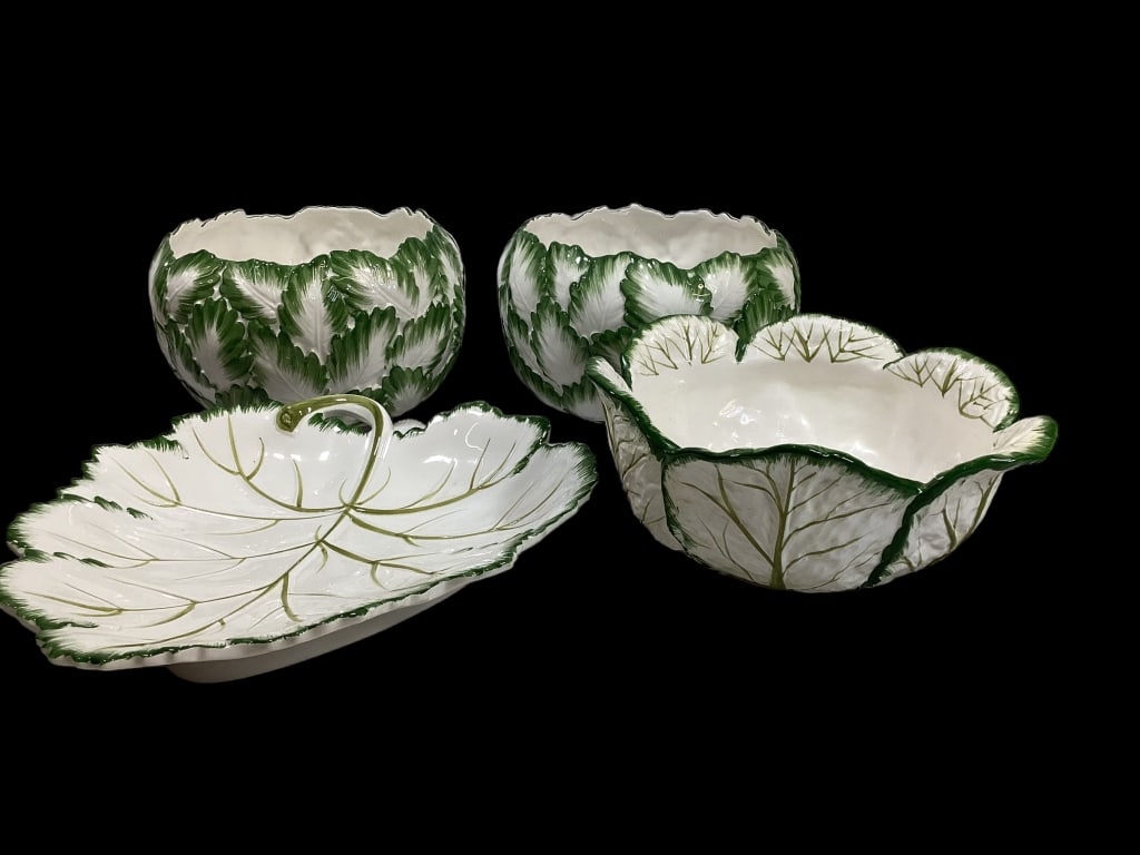 Tiffany and Company Cabbage Leaf (1 of 4)