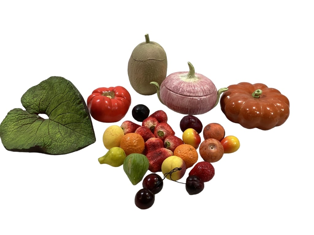 Stone Fruits, Decorative Articles (1 of 7)