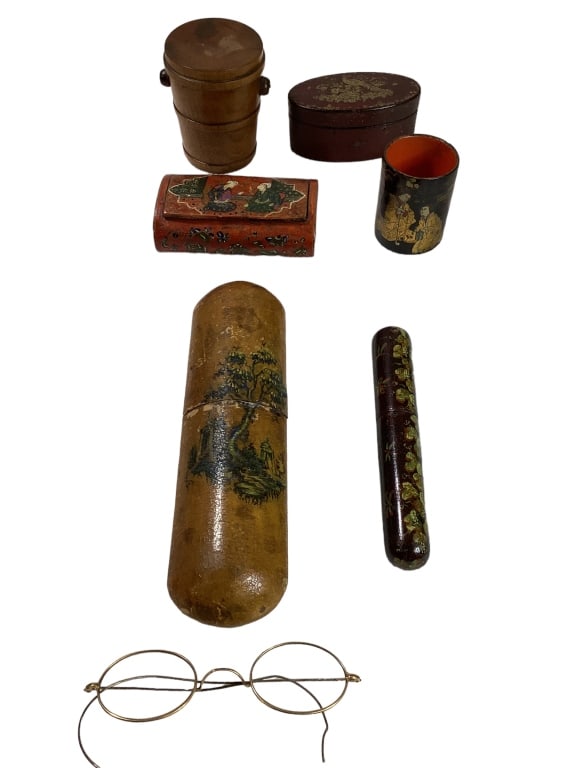 Six Desk Articles (1 of 7)