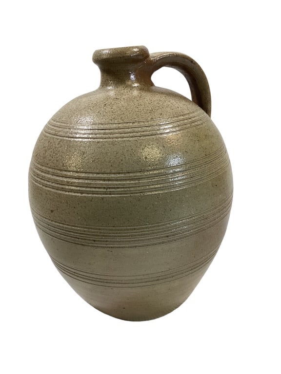 Ben Owen Master Potter Jug (1 of 5)