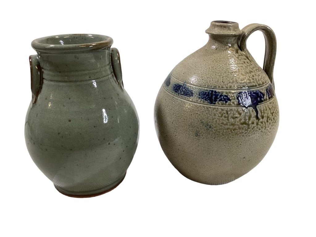 2 Pieces Owen’s Pottery (1 of 6)