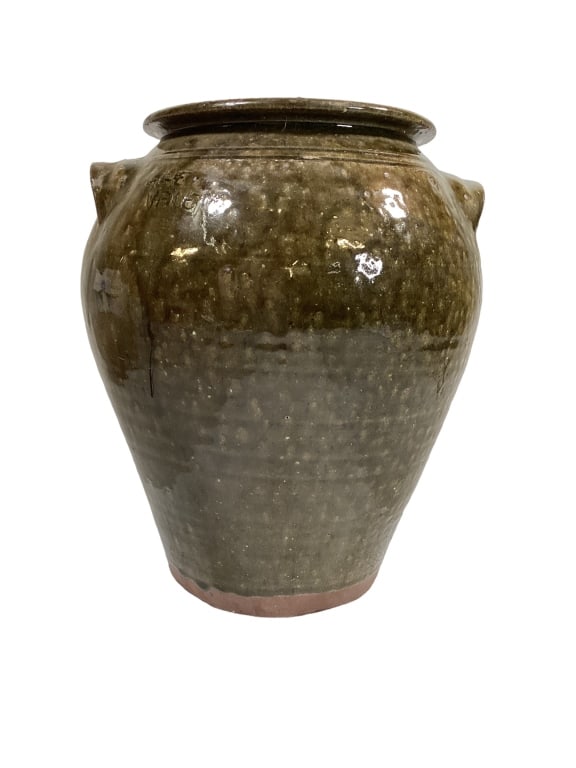 Kim Ellington 2  Gallon Storage Jar (1 of 6)