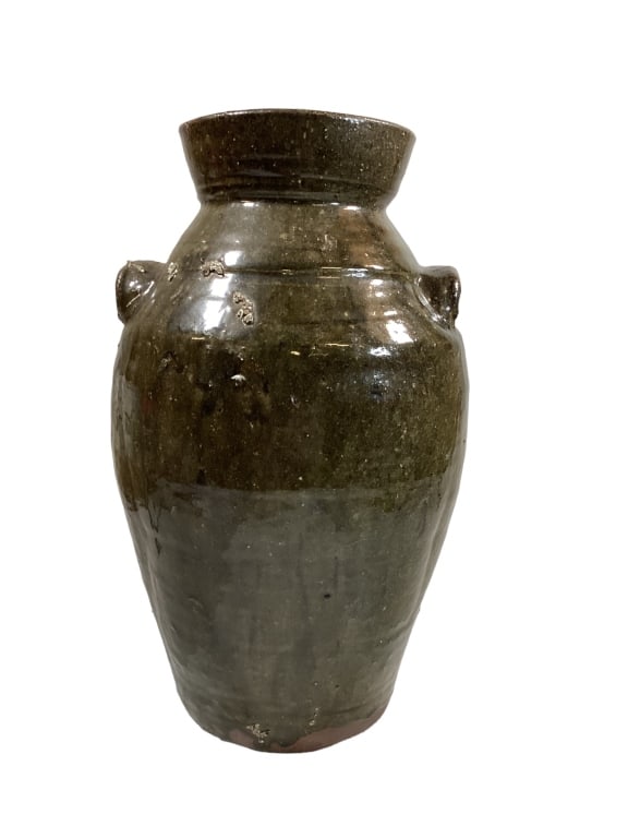 Early Burlon Craig Churn Jar (1 of 5)