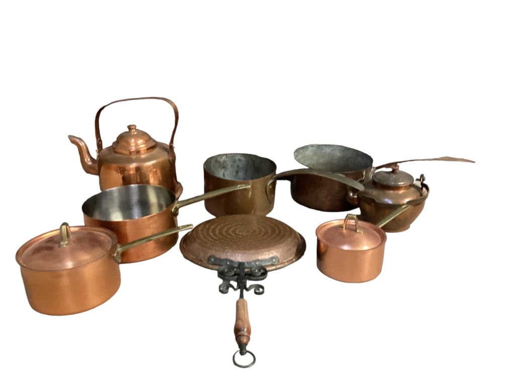 Copper Cookware (1 of 5)