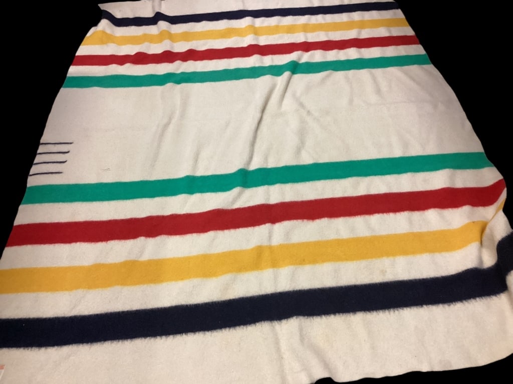 Hudson Bay Blanket (1 of 4)