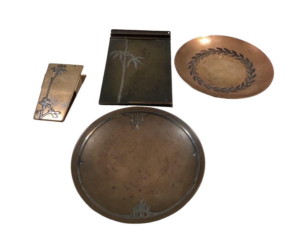 Arts and Crafts Movement Objects, Heintz (1 of 6)