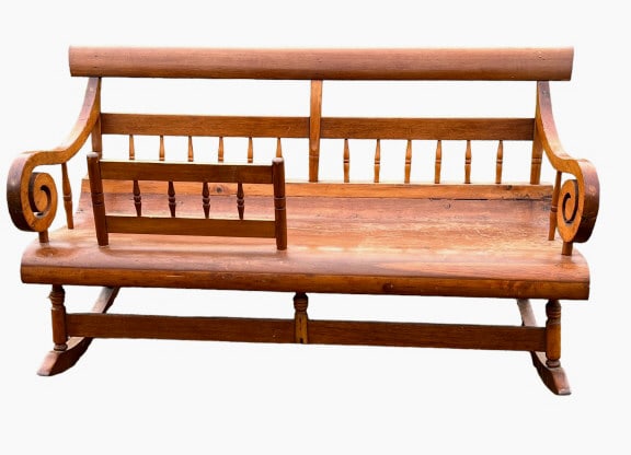 Rock Maples Mother Bench (1 of 4)