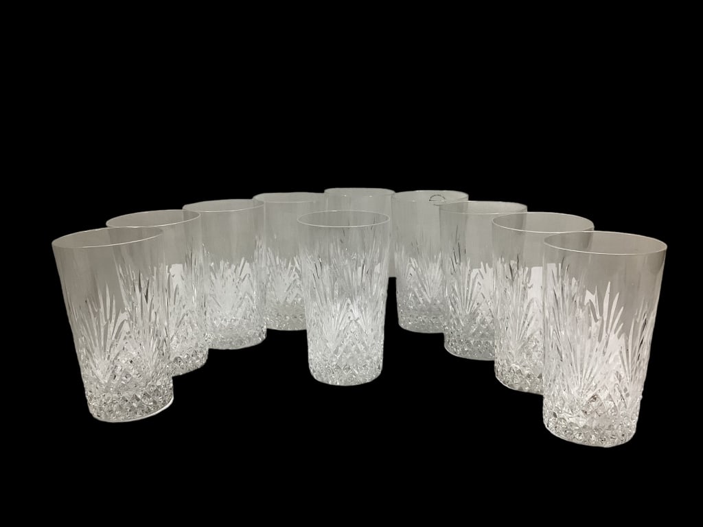 Wedgwood Crystal Tumblers (1 of 3)