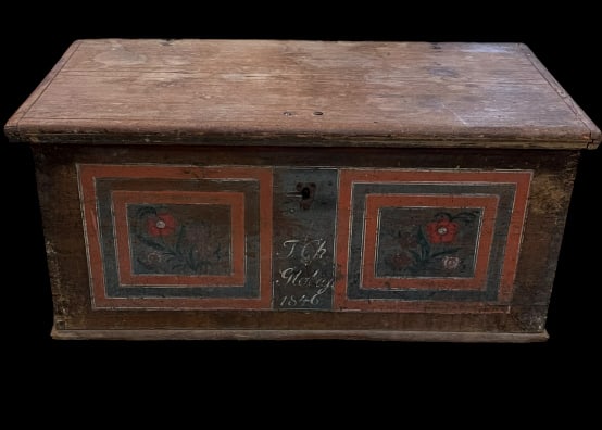 Ditch Brides Chest (1 of 6)