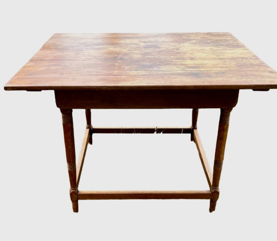 Walnut Tavern Table (1 of 4)