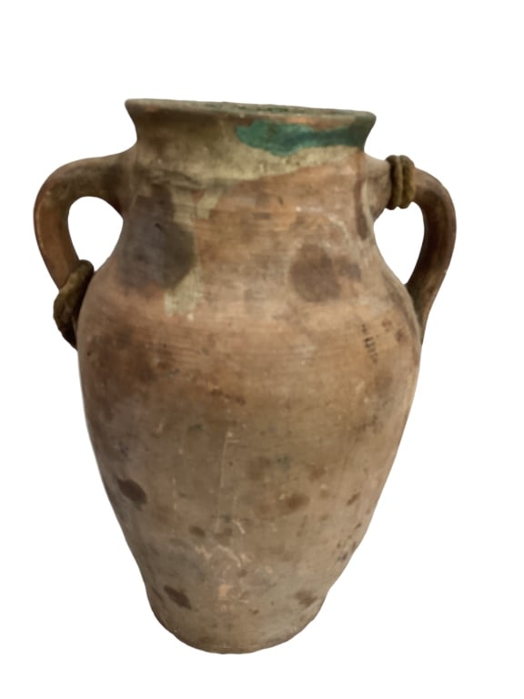 Early Terracotta Oil Jar (1 of 7)