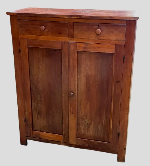 Cherry Jelly Cupboard (1 of 5)