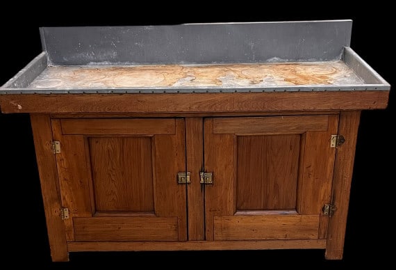 Ashe Dry Sink (1 of 5)