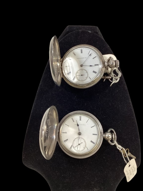 Two Pocket Watches (1 of 6)