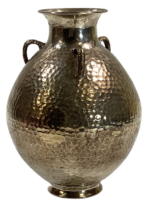 Sterling Silver Vase (1 of 4)