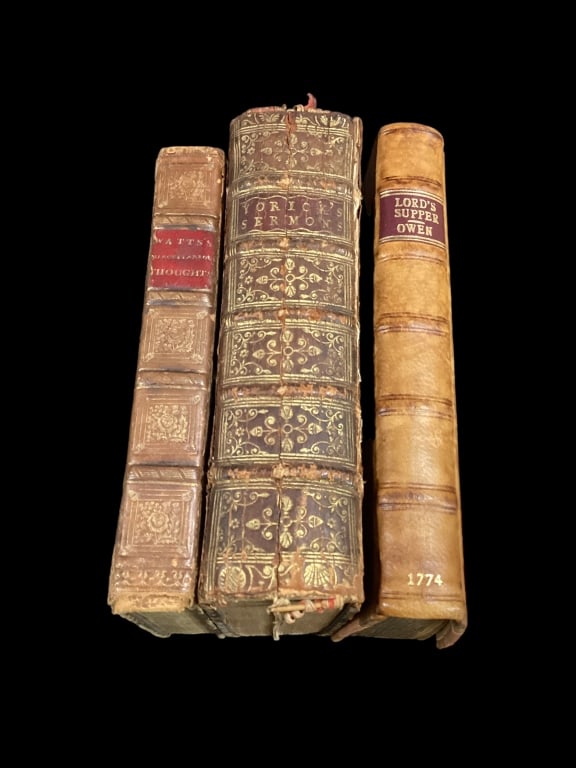 Three Books on Religion (1 of 9)