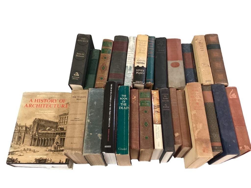 Grouping of Books (1 of 10)