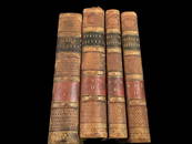 Zurich Letters in 4 Volumes
