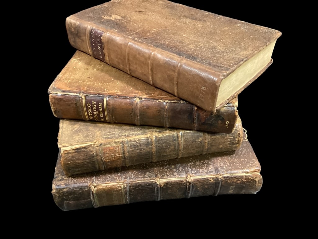 Four Books Religious Historical (1 of 13)