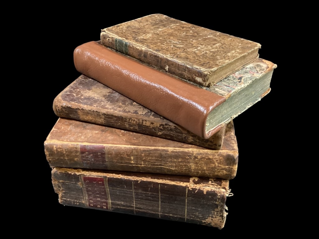 Five Early Books on Medical Practice (1 of 10)