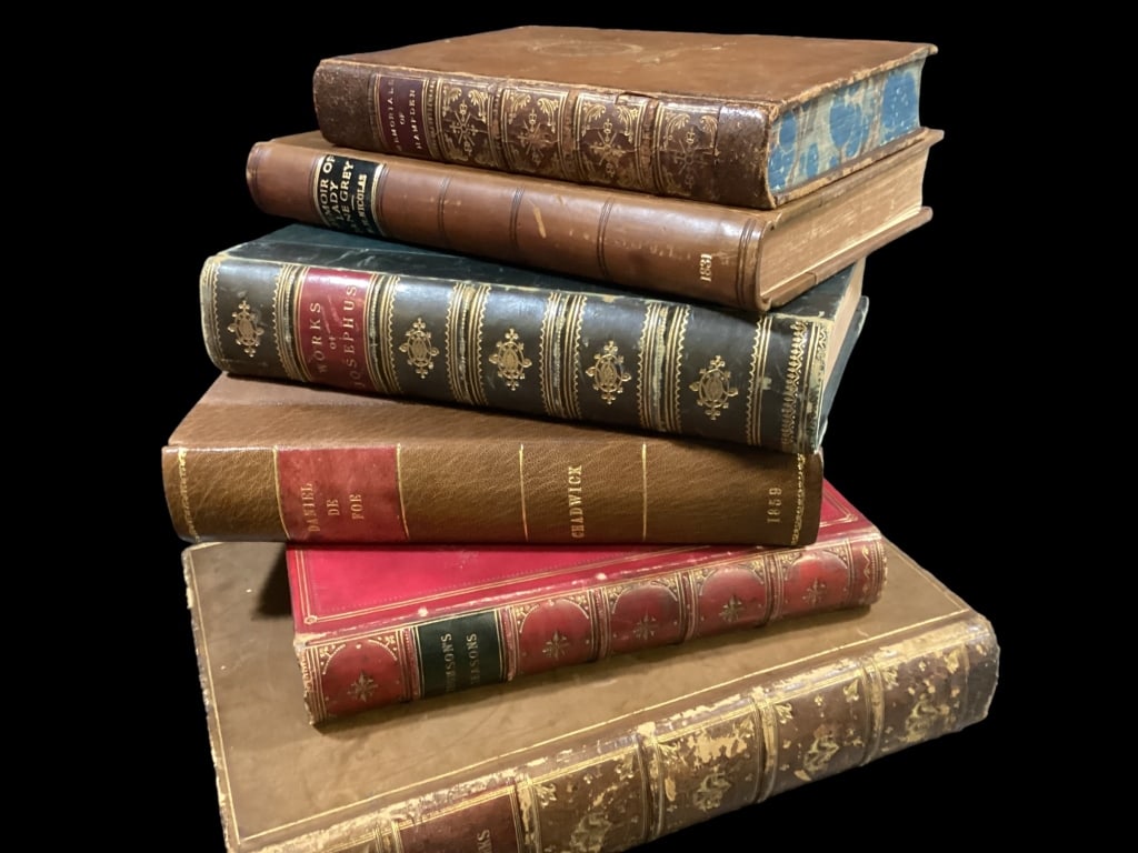 Six Non Religious Works (1 of 9)