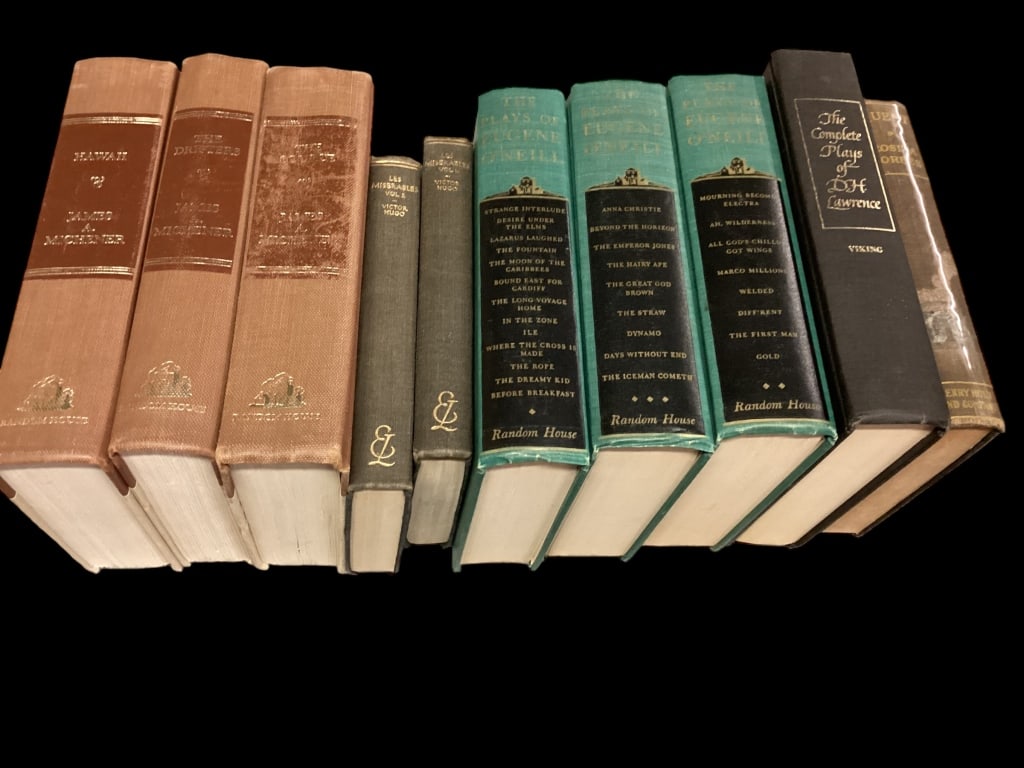 Group Classic Novels, Plays (1 of 7)