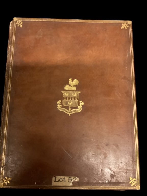 1817 Encyclopedia Britannica (1 of 7)