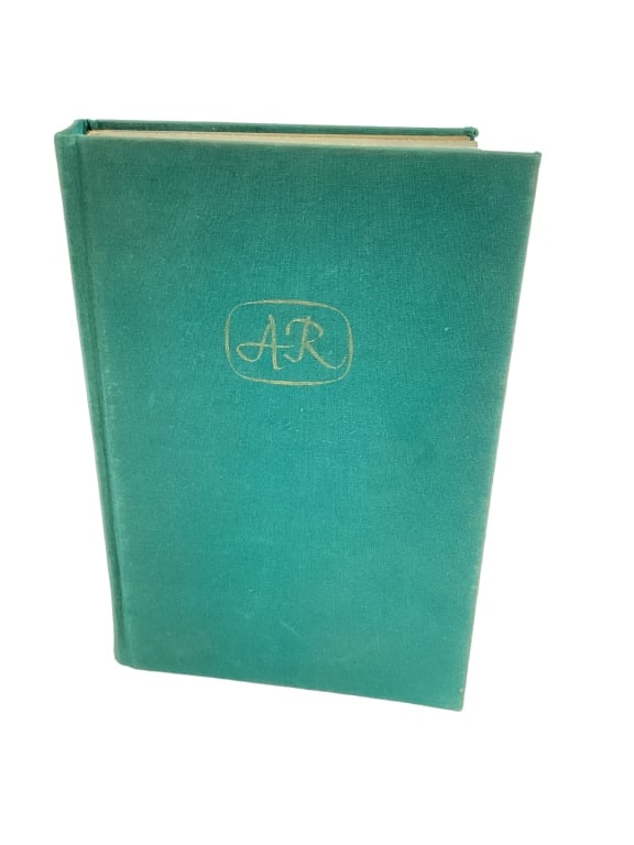 Atlas Shrugged First Edition (1 of 6)